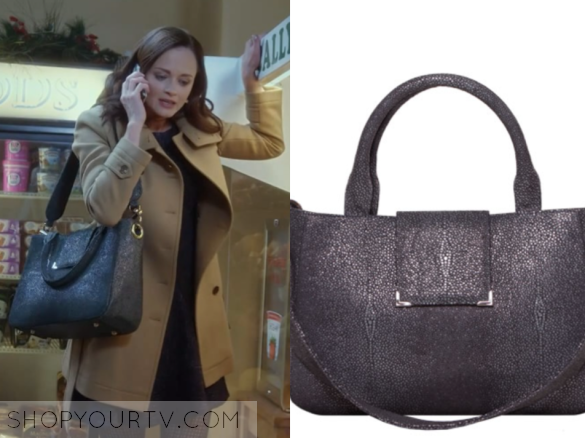 Gilmore Girls: A Year in the Life: Rory’s Structured Bag – Shop Your TV