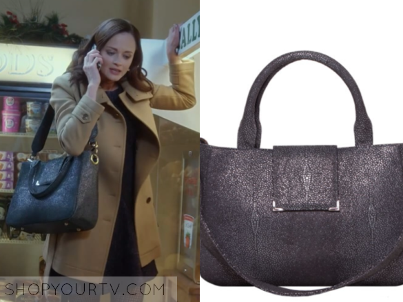 Gilmore Girls' Costume Designer on the Story Behind Rory's Handbag