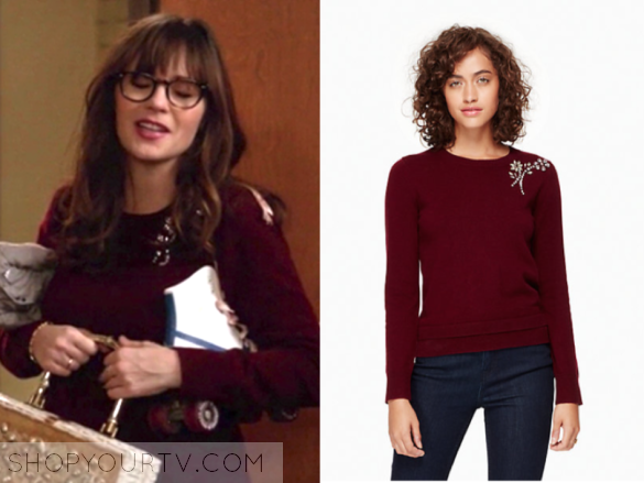New Girl Fashion, Outfits, Clothing and Wardrobe on FOX's New Girl