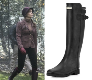 Riverdale: Season 1 Episode 7 Penelope's Combat Boots | Shop Your TV