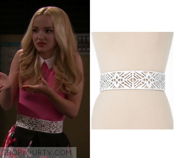 Liv & Maddie: Season 4 Episode 12 Liv's White Belt Shop Your