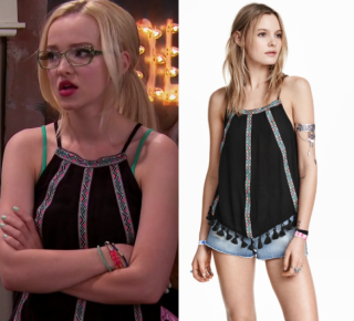 Liv & Maddie Fashion, Outfits, Clothing and Wardrobe on Disney's Liv ...