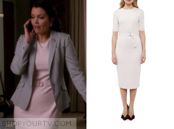 Ted baker deals wandee dress