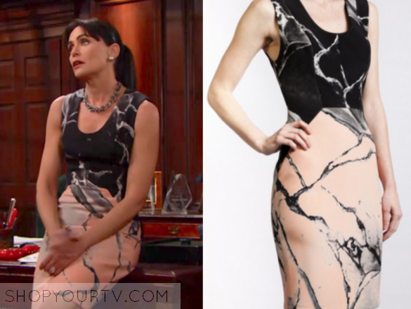 Robert Rodriguez Carrara Silk Dress