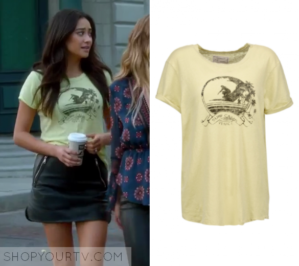 Pretty Little Liars Fashion Style Clothing Outfits And Wardrobe Abc Family