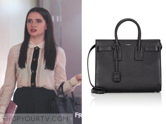 saint laurent jane tote