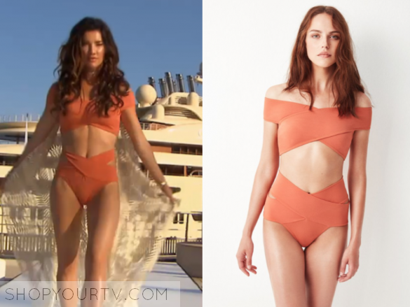 OYE SWIMWEAR LUCETTE BIKINI