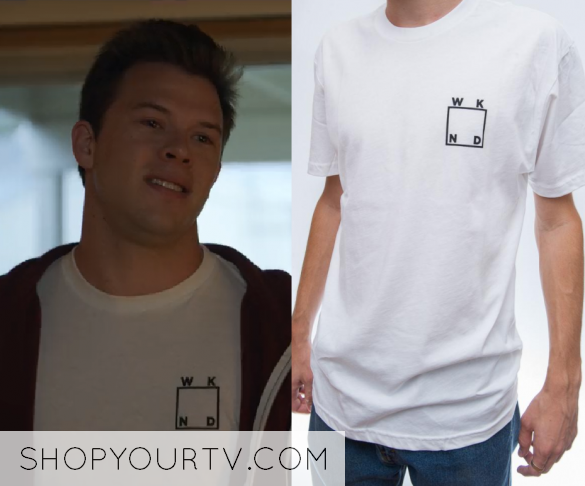 American Vandal Season 1 Episode 3 Dylan s WKND Tee Shop Your TV