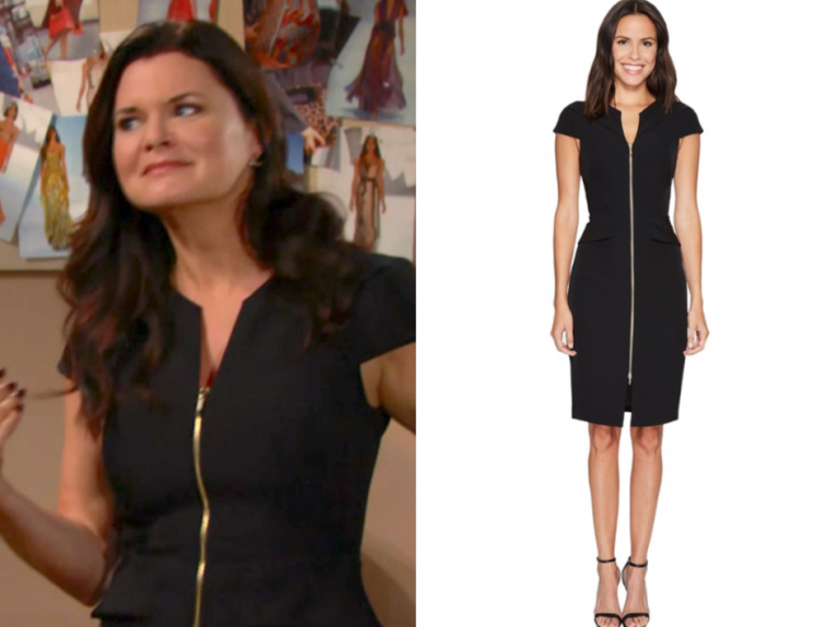 bold and the beautiful clothing line