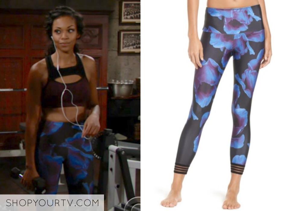 Onzie Ritz Crop Leggings