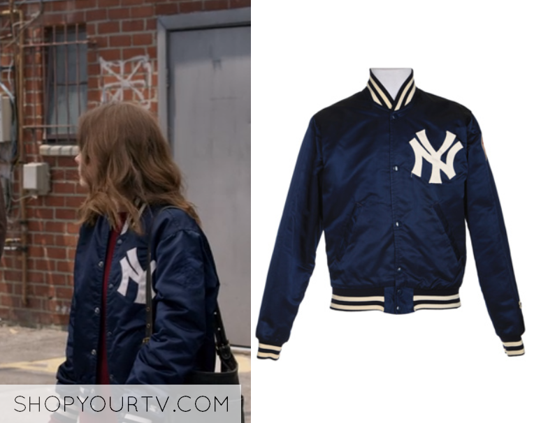 ny yankees bomber jacket