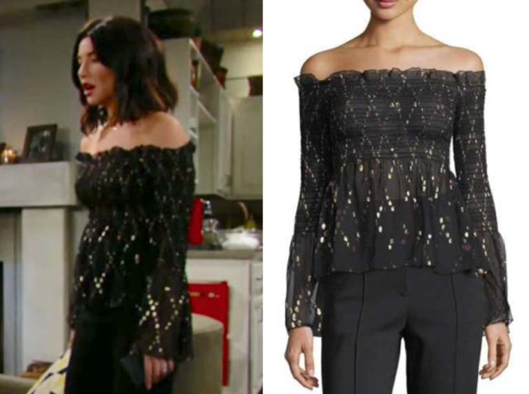 bold and the beautiful clothing line