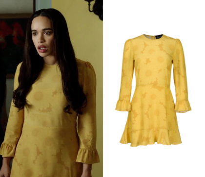 realisation par yellow dress