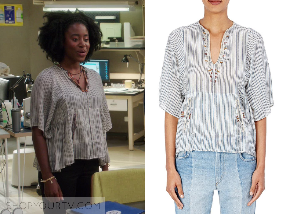 Kirby Howell-Baptiste Clothes, Style, Outfits, Fashion, Looks | Shop ...