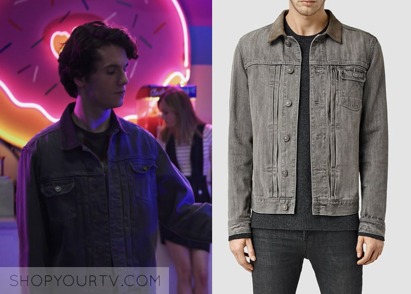 JD (Heathers) Clothes, Style, Outfits worn on TV Shows | Shop Your TV