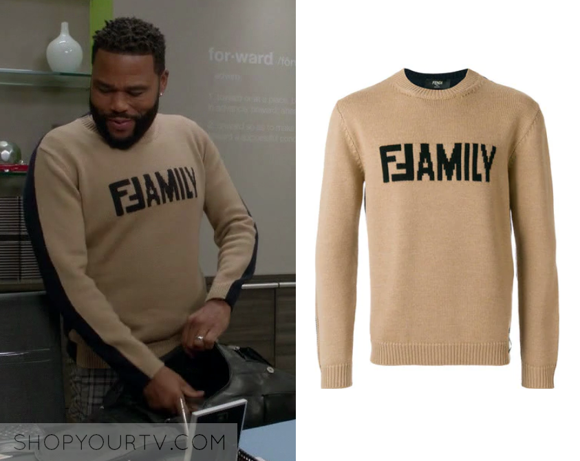 family fendi sweater