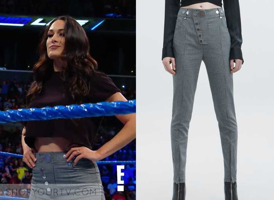 Total Bellas: Season 4 Episode 3 Brie's Blocked Sneakers