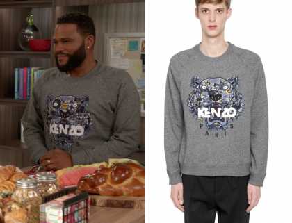 kenzo jumper teenager