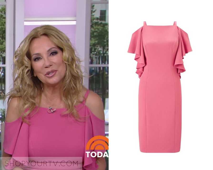 Kathie Lee Gifford Fashion, Clothes, Style and Wardrobe worn on TV ...