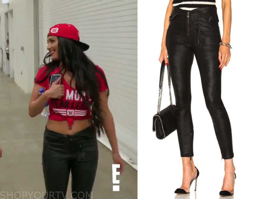 Nikki Bella Fashion Clothes Style And Wardrobe Worn On Tv Shows Page 3 Of 8 Shop Your Tv - nikki bella outfit roblox