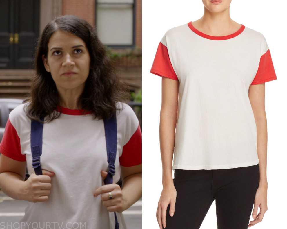 Broad City Fashion Clothes Style And Wardrobe Worn On Tv Shows