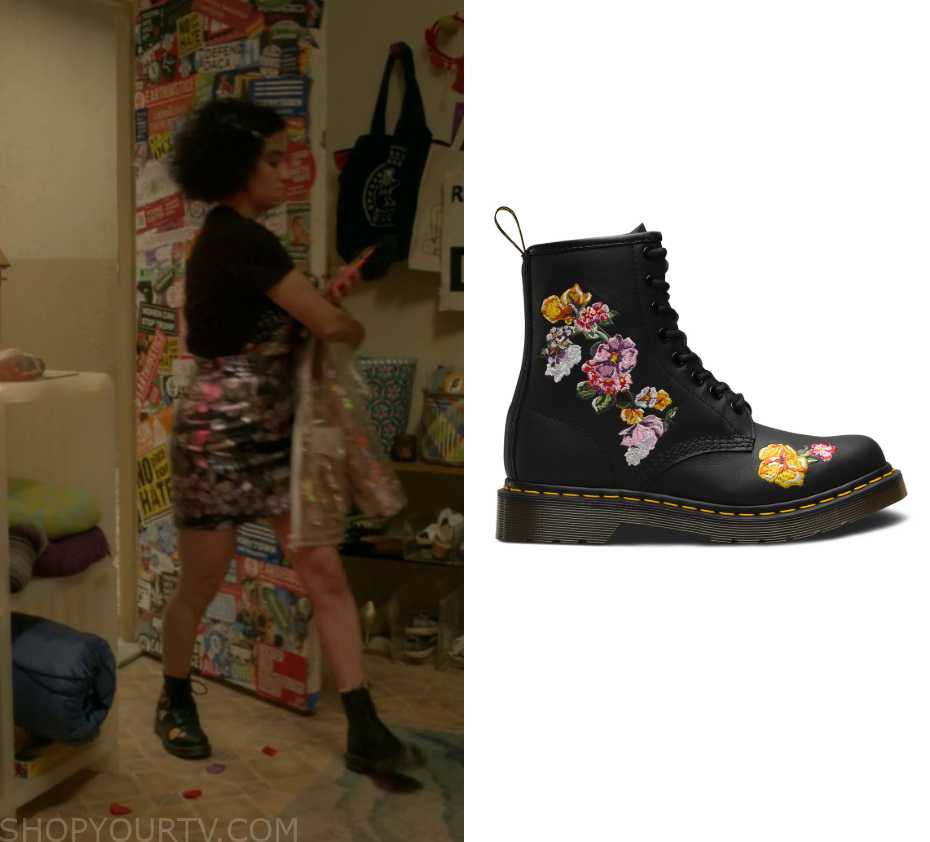 Broad City Fashion Clothes Style And Wardrobe Worn On Tv Shows