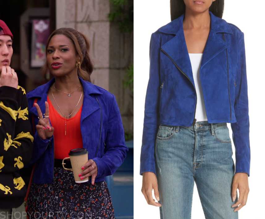 Poppy (Single Parents) Clothes, Style, Outfits worn on TV Shows | Shop ...