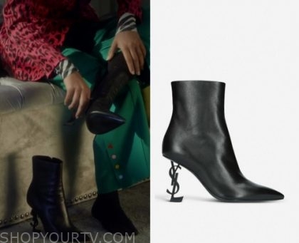 ysl boots uk