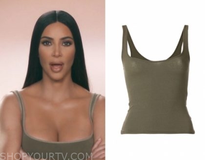 Keeping Up With The Kardashians Season 16 Episode 10 Kim S Tank