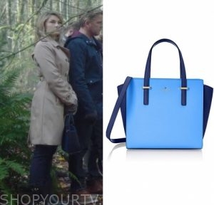 Riverdale: Season 1 Episode 7 Alice's Blue Purse | Shop Your TV