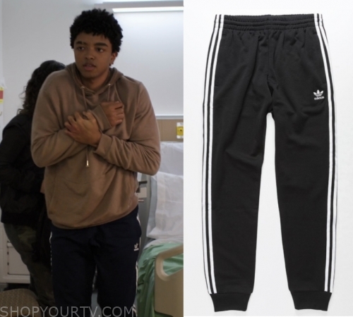 Trinkets: Season 1 Episode 8 Noah's Track Pants | Shop Your TV