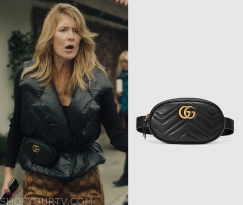 big gucci fanny pack