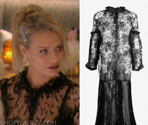 RHOBH: Season 9 Episode 20 Dorit's Mini LV Backpack