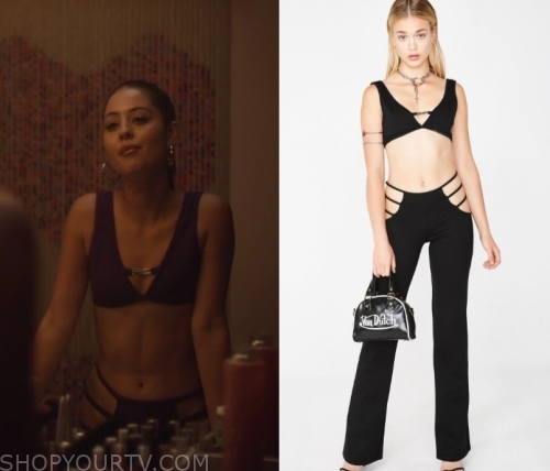 Euphoria': Where to Get Maddy's Outfits — Femestella