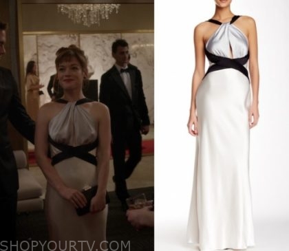 What/If: Season 1 Episode 5 Lisa's Silver Dress | Shop Your TV