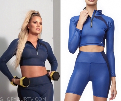 Revenge Body: Season 3 Episode 2 Khloe's White Bodysuit