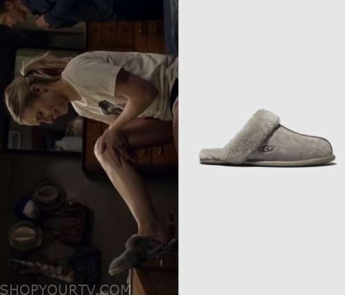 mortel slippers