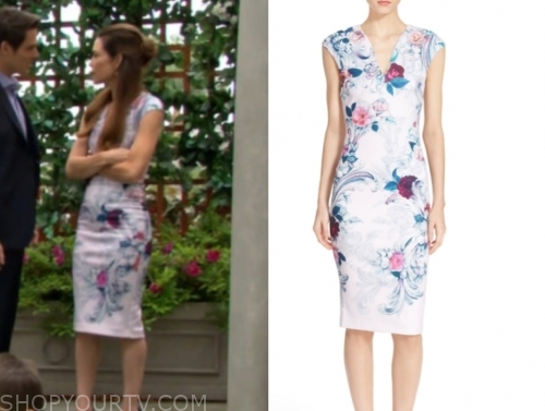 Ted baker amelia shop dress