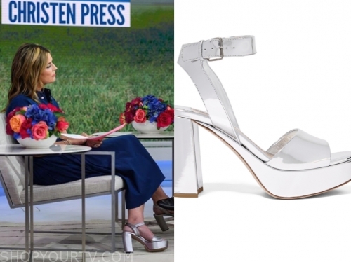 guthrie slingback sandals