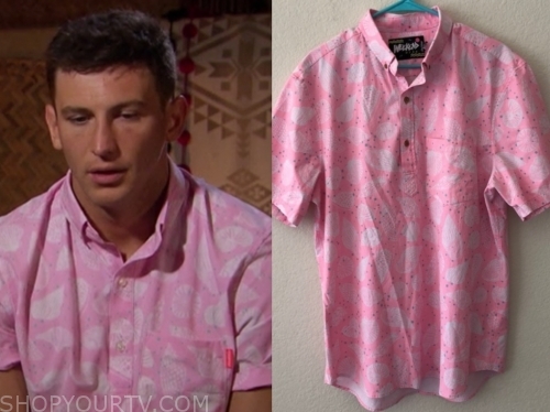 bachelor in paradise fashion