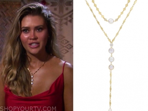 Bachelor in deals paradise guys necklace