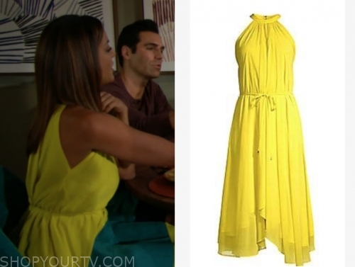 the young and the restless fashion