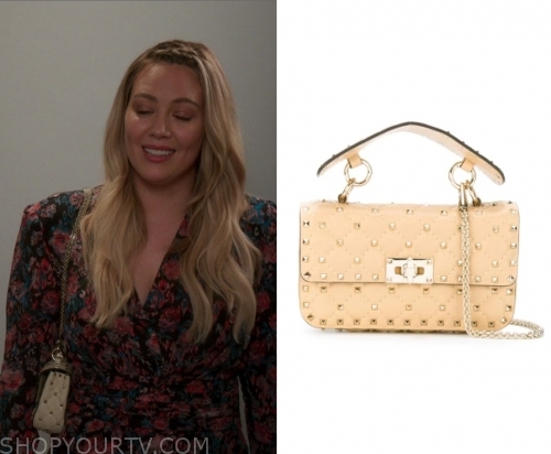 Younger: Season 6 Episode 9 Kelsey's Spike Bag | Shop Your TV