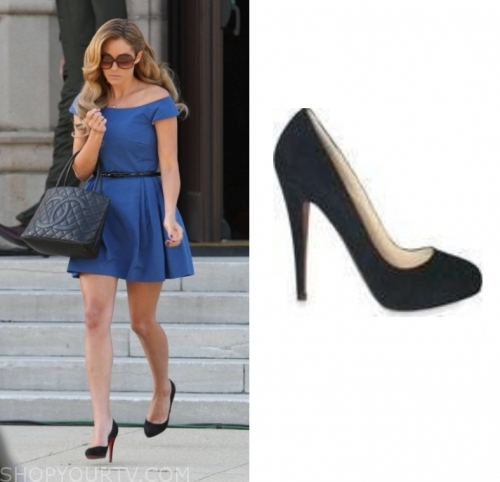 lauren conrad charmed heels