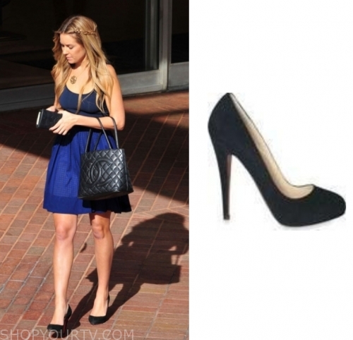 lauren conrad charmed heels