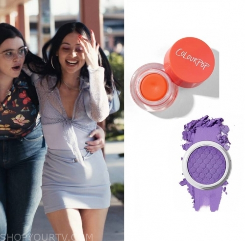 Maddy Perez's Style On Euphoria Season 2 Episode 7 - Vogue Australia