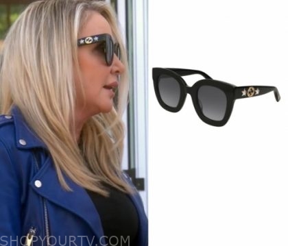 gucci sunglasses star on side