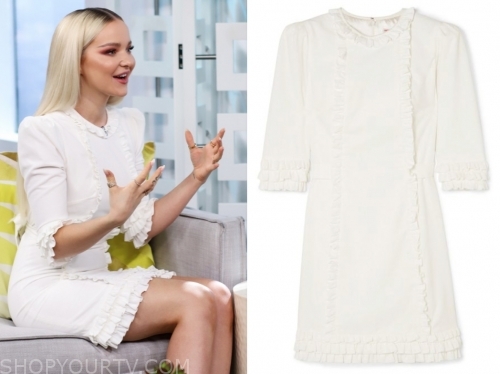 E! News Daily Pop fashion