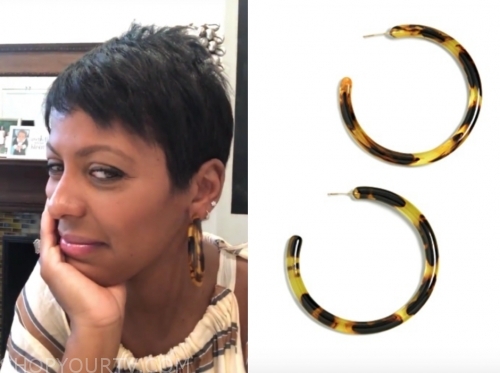 tamron hall show fashion