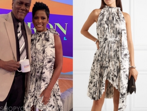 tamron hall show fashion